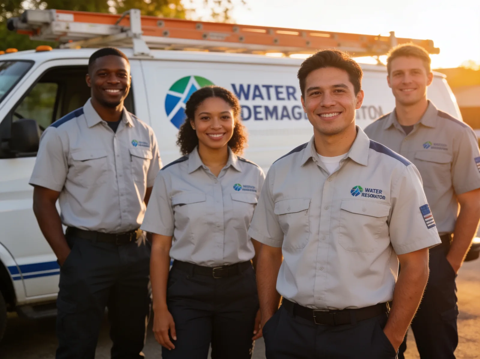 Water Damage Restoration company in Inkster, ND
